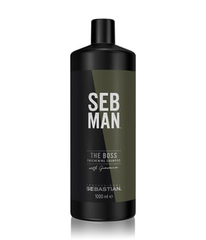 SEB MAN THE BOSS Thickening Line Haarshampoo 1000 ml