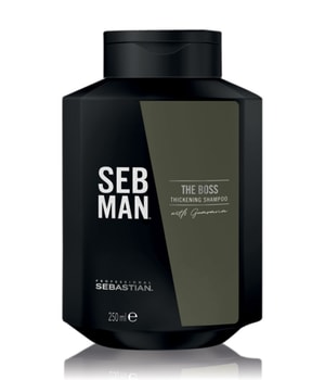 SEB MAN THE BOSS Thickening Line Haarshampoo 250 ml