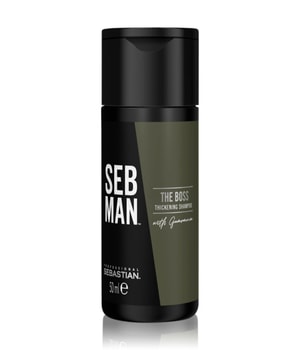 SEB MAN THE BOSS Thickening Line Haarshampoo 50 ml