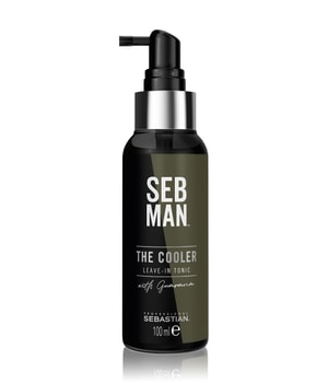 SEB MAN The Cooler Leave-in Tonic with Guarana Haarwasser 100 ml