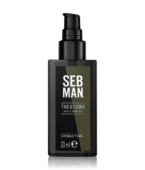 SEB MAN The Groom Hair & Beard Oil Bartöl 30 ml