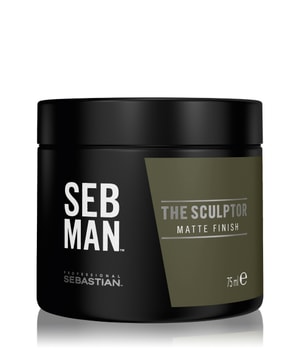 SEB MAN The Sculptor Matte Finish Haarwachs 75 ml