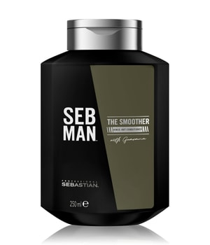 SEB MAN The Smoother Rinse-out Conditioner with Guarana Conditioner 250 ml