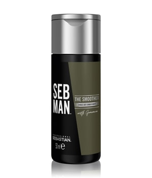 SEB MAN The Smoother Rinse-out Conditioner with Guarana Conditioner 50 ml