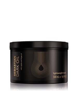 Sebastian Professional Dark Oil Haarmaske 500 ml