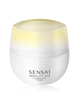 Sensai Absolute Silk Illuminative Cream Gesichtscreme 40 ml