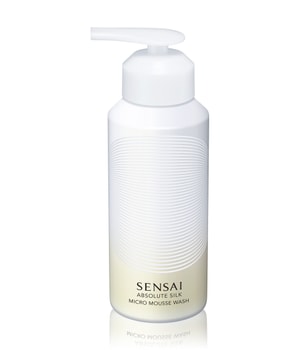 Sensai Absolute Silk Micro Mousse Wash Reinigungsschaum 180 ml