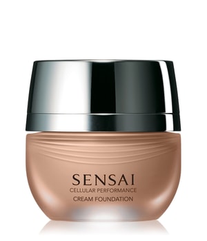 Sensai Cellular Performance Foundations Cream Flüssige Foundation 30 ml Hellbraun