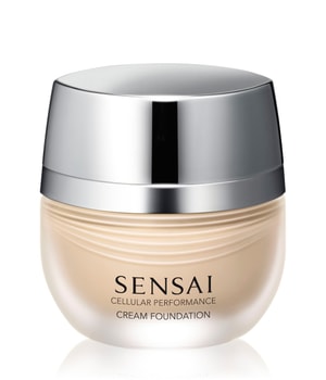 Sensai Cellular Performance Foundations Cream Flüssige Foundation 30 ml Grau