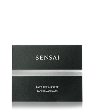 Sensai Colours Face Fresh Paper Blotting Paper 100 Stk