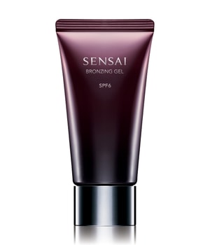 Sensai Foundations Bronzing Gel SPF6 - Copper Bronze Selbstbräunungsgel 50 ml