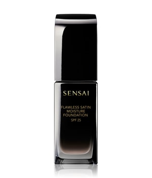 Sensai Foundations Flawless Satin Moisture Flüssige Foundation 30 ml Rosa