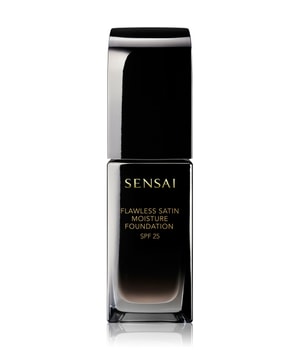 Sensai Foundations Flawless Satin Moisture Flüssige Foundation 30 ml Hellbraun