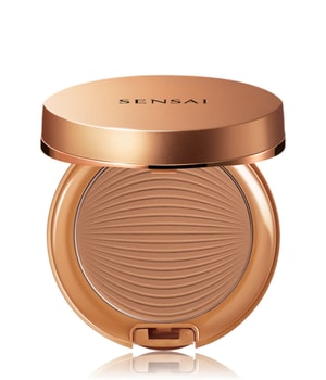 Sensai Silky Bronze Natural Veil Compact Kompaktpuder 8.5 g Rosa