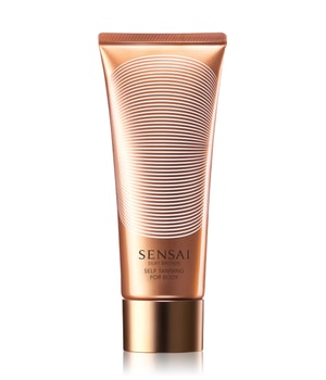 Sensai Silky Bronze Self Tanning Face Selbstbräunungsgel 50 ml