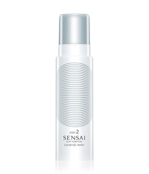 Sensai Silky Purifying Clear Gel Wash Reinigungsgel 145 ml