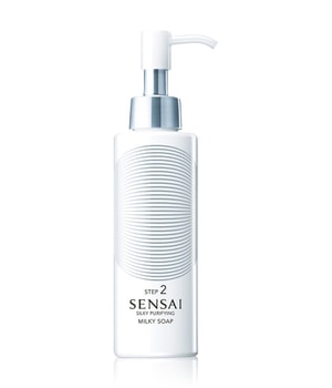 Sensai Silky Purifying Milky Soap Reinigungsmilch 150 ml