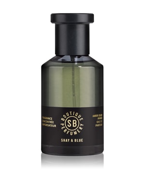 SHAY & BLUE Amber Oud Ahad Fragrance Concentrée Eau de Parfum 100 ml