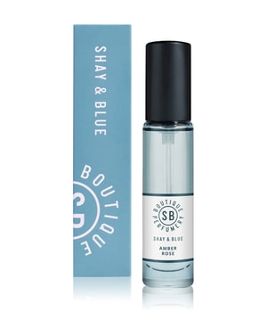 SHAY & BLUE Amber Rose Eau de Parfum 10 ml