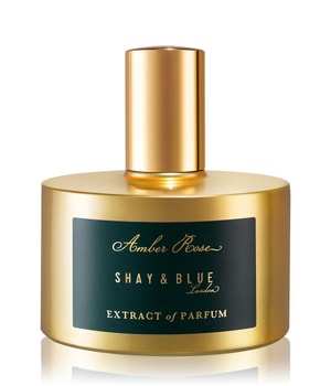 SHAY & BLUE Amber Rose Extract of Parfum Parfum 60 ml