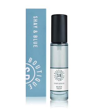 SHAY & BLUE Black Tulip Eau de Parfum 10 ml