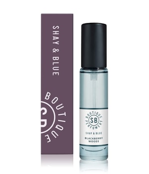 SHAY & BLUE Blackberry Woods Eau de Parfum 10 ml