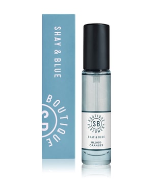 SHAY & BLUE Blood Oranges Eau de Parfum 10 ml