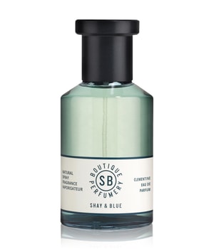 SHAY & BLUE Clementine Eau de Parfum 100 ml