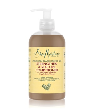 Shea Moisture Jamaican Black Castor Oil Strength and Restore Conditioner Conditioner 384 ml