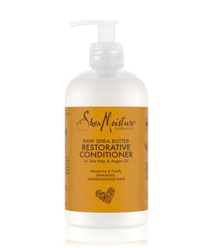 Shea Moisture Raw Shea Butter Moisture Retention Conditioner Conditioner 384 ml