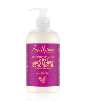 Shea Moisture Superfruit Complex 10-in1 Multi-Benefit Conditioner Conditioner 384 ml