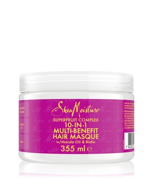 Shea Moisture Superfruit Complex 10-in1 Multi-Benefit Treatment Masque Haarcreme 355 ml