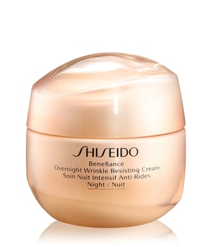 Shiseido Benefiance Overnight Wrinkle Resisting Nachtcreme 50 ml