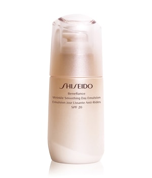 Shiseido Benefiance Wrinkle Smoothing Day Emulsion SPF 20 Tagescreme 75 ml