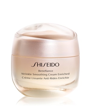 Shiseido Benefiance Wrinkle Smoothing Enriched Gesichtscreme 50 ml