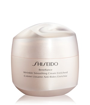 Shiseido Benefiance Wrinkle Smoothing Enriched Gesichtscreme 75 ml