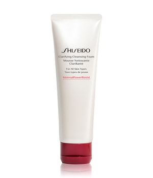 Shiseido InternalPowerResist Clarifying Reinigungsschaum 125 ml