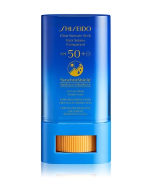 Shiseido Clear Suncare Stick SPF50+ Sonnenstift 20 g