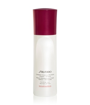 Shiseido Complete Cleansing Microfoam Reinigungsschaum 180 ml