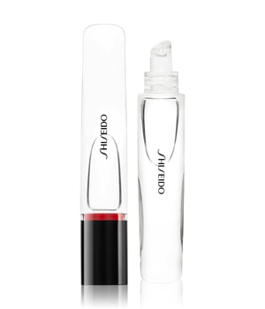 Shiseido Crystal Gel Lipgloss 9 ml Weiß