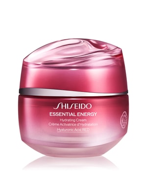 Shiseido Essential Energy Hydrating Cream Gesichtscreme 50 ml