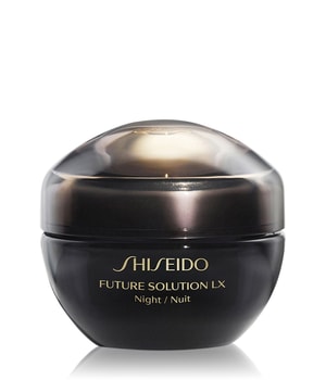 Shiseido Future Solution LX Total Regenerating Cream Nachtcreme 50 ml