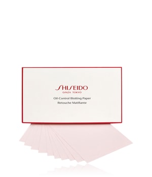 Shiseido Generic Skincare Oil-Control Blotting Paper 100 Stk