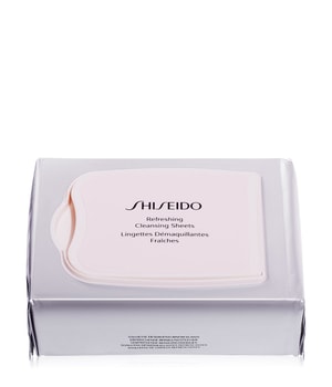 Shiseido Generic Skincare Refreshing Cleansing Sheets Reinigungstuch 30 Stk