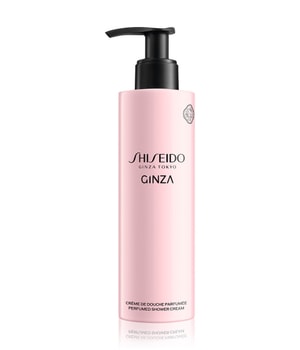 Shiseido Ginza Duschcreme 200 ml