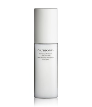 Shiseido MEN Energizing Moisturizer Extra Light Fluid Gesichtsfluid 100 ml