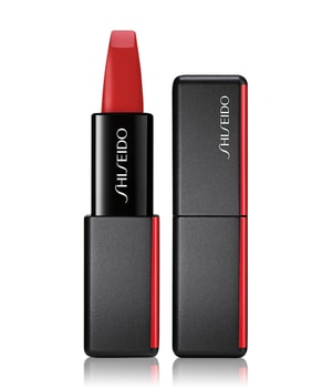 Shiseido ModernMatte Powder Lippenstift 4 g Dunkelrot