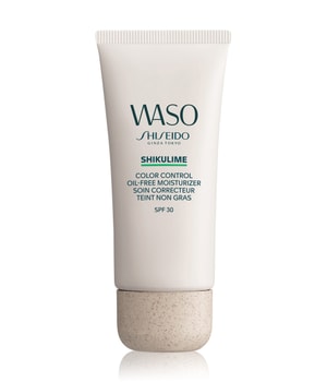 Shiseido WASO Shikulime Color Control Oil-Free Moisturizer Gesichtsfluid 50 ml