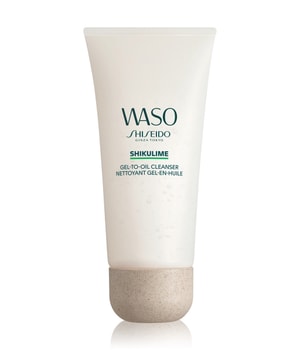 Shiseido WASO Shikulime Gel-to-Oil Cleanser Reinigungsgel 125 ml