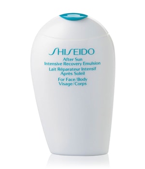 Shiseido Sun Care After Sun Intensive Recovery Emulsion After Sun Lotion 150 ml